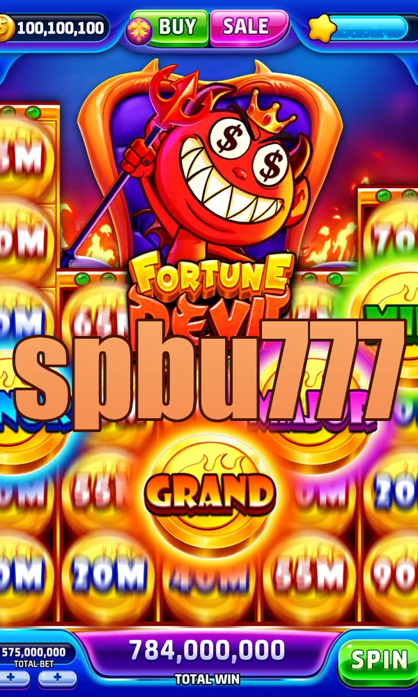 spbu777 APK